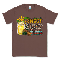 Chestnut sweet summer time pineapple Classic Tee - RacoonDesign