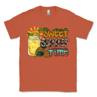 Copper sweet summer time pineapple Classic Tee - RacoonDesign