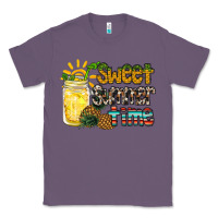 Lavender sweet summer time pineapple Classic Tee - RacoonDesign