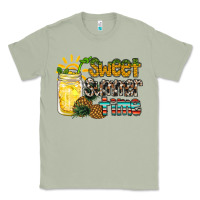 Matcha sweet summer time pineapple Classic Tee - RacoonDesign