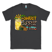Smoke sweet summer time pineapple Classic Tee - RacoonDesign