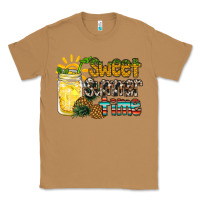 Toasted Coconut sweet summer time pineapple Classic Tee - RacoonDesign