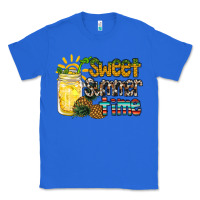 True Royal sweet summer time pineapple Classic Tee - RacoonDesign
