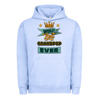 Pigment Grape Ice world's best grandpop ever Urban Hoodie - Jasminsmagicworld