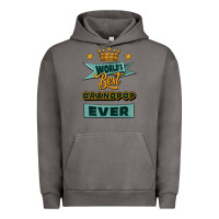 Pigment Tornado world's best grandpop ever Urban Hoodie - Jasminsmagicworld