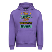 Tulip world's best grandpop ever Urban Hoodie - Jasminsmagicworld