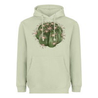 Matcha eagle claws cactus Heavyweight Hoodie - LillyAllenDesigns