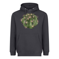 Smoke eagle claws cactus Heavyweight Hoodie - LillyAllenDesigns