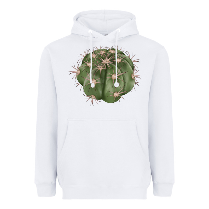 Eagle Claws Cactus Heavyweight Hoodie by LillyAllenDesigns | Teevron
