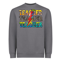 Storm teacher teacher Heavyweight Sweatshirt - Zillion Design Studio