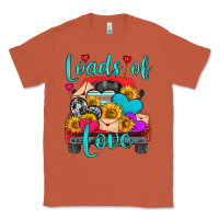 Copper loads of love with truck Classic Tee - HRA Design Shop