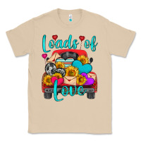 Mushroom loads of love with truck Classic Tee - HRA Design Shop