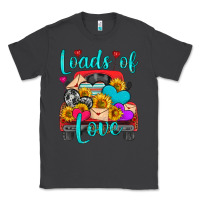 Smoke loads of love with truck Classic Tee - HRA Design Shop