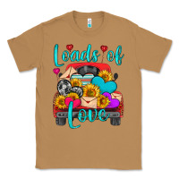 Toasted Coconut loads of love with truck Classic Tee - HRA Design Shop