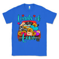 True Royal loads of love with truck Classic Tee - HRA Design Shop