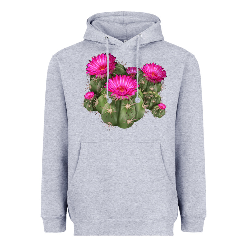Eagle Claws Cacti Heavyweight Hoodie by LillyAllenDesigns | Teevron