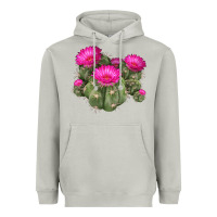 Moon Dust eagle claws cacti Heavyweight Hoodie - LillyAllenDesigns