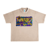 French Oak Tonight We Fly Urban Heavy Tee - texasbilliewilder