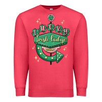 Cardinal irish lodge vacant Premium Sweatshirt - MaliasSmallBusiness