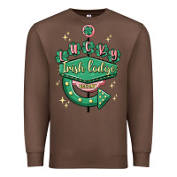 Chestnut irish lodge vacant Premium Sweatshirt - MaliasSmallBusiness