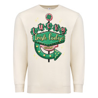 Sandshell irish lodge vacant Premium Sweatshirt - MaliasSmallBusiness