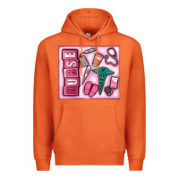 Carrot nurse Premium Hoodie - MaliasSmallBusiness