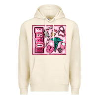 Tofu nurse Premium Hoodie - MaliasSmallBusiness
