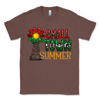 Chestnut small town summer Classic Tee - CowhideDigitalArt