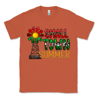 Copper small town summer Classic Tee - CowhideDigitalArt