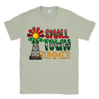 Matcha small town summer Classic Tee - CowhideDigitalArt