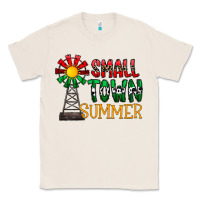 Natural small town summer Classic Tee - CowhideDigitalArt