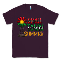 Plum small town summer Classic Tee - CowhideDigitalArt