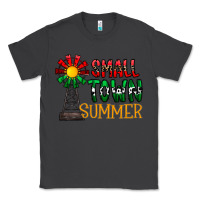 Smoke small town summer Classic Tee - CowhideDigitalArt