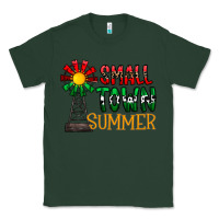 Sports Green small town summer Classic Tee - CowhideDigitalArt