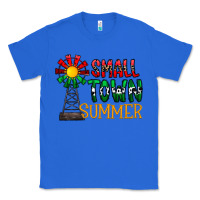True Royal small town summer Classic Tee - CowhideDigitalArt