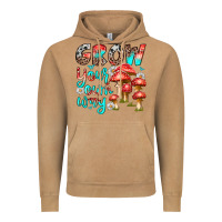 Vintage Camel grow your own way Vintage Hoodie - texasbilliewilder
