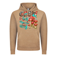Vintage Coffee grow your own way Vintage Hoodie - texasbilliewilder