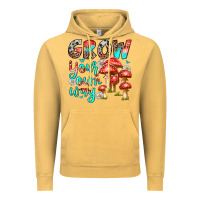 Grow Your Own Way Vintage Hoodie | Teevron