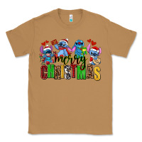 Toasted Coconut merry christmas stitch Classic Tee - AdoDesignShop