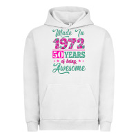 Pigment Lunar Rock made in 1972, 50 years of being awesome Urban Hoodie - Jasminsmagicworld