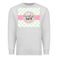 Dove Grey medical assistant nurse Premium Sweatshirt - MaliasSmallBusiness