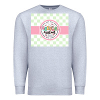 Heather Grey medical assistant nurse Premium Sweatshirt - MaliasSmallBusiness