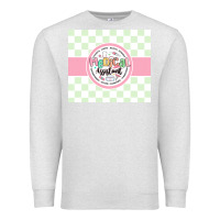 Oatmeal Heather medical assistant nurse Premium Sweatshirt - MaliasSmallBusiness