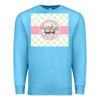Ocean Blue medical assistant nurse Premium Sweatshirt - MaliasSmallBusiness