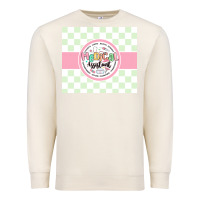 Sandshell medical assistant nurse Premium Sweatshirt - MaliasSmallBusiness
