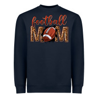 Navy football mom Heavyweight Sweatshirt - texasbilliewilder