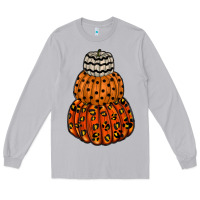 Moon Dust pumpkin halloween Long Sleeve Tee - RacoonDesign