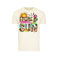 Vintage Arctic here comes the sun Vintage Tee - texasbilliewilder