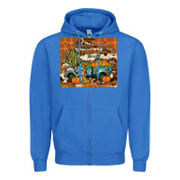 True Royal grateful thankful blessed Zipper Hoodie - JahusDesignShop