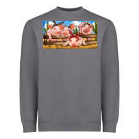 Storm Pig Farm Heavyweight Sweatshirt - RanaPortraitStore